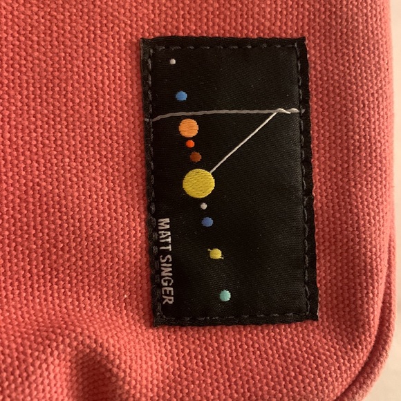 Matt Singer exclusively for Of A Kind Toiletry Bag - Picture 2 of 4